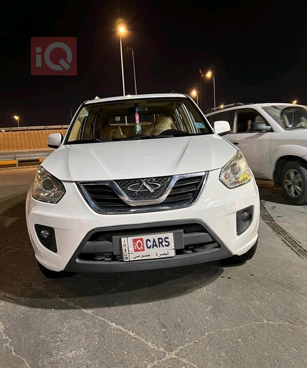 شيري تيجو 3 2013 للبيع في العراق - البصرة